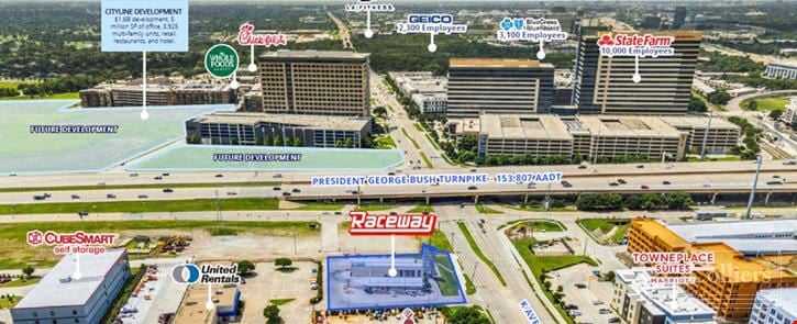 Investment Opportunity! | Corporate Raceway Car Wash in Plano, TX!