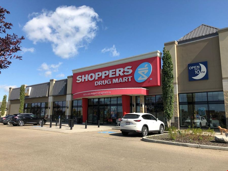 Montalet Shopping Centre