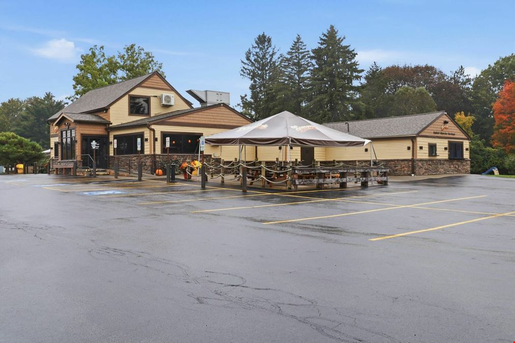 Established Restaurant Site