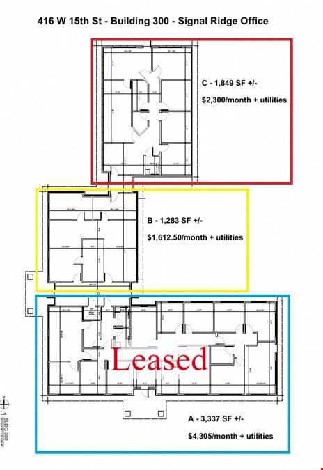 Signal Ridge Office Park - Building 300