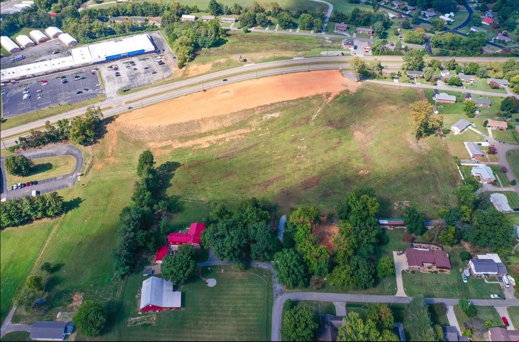 14 Acres - Morristown, TN