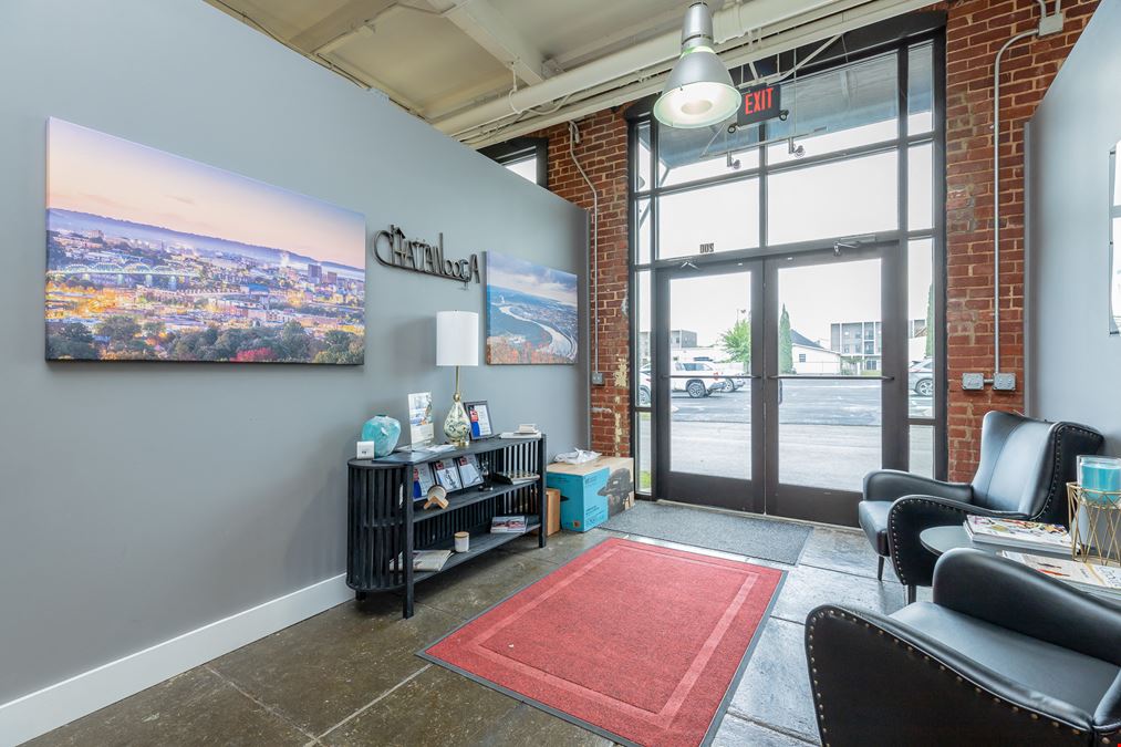 The Mill Suite 200