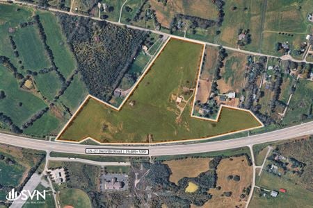 Preview of VacantLand space for Sale at 405 Danville Loop 1rd
