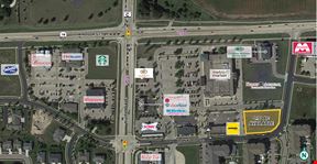 Prairie Centre Outlots