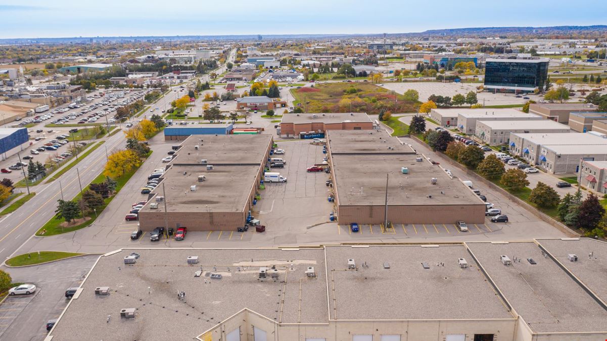 Burlington Small Bay Industrial