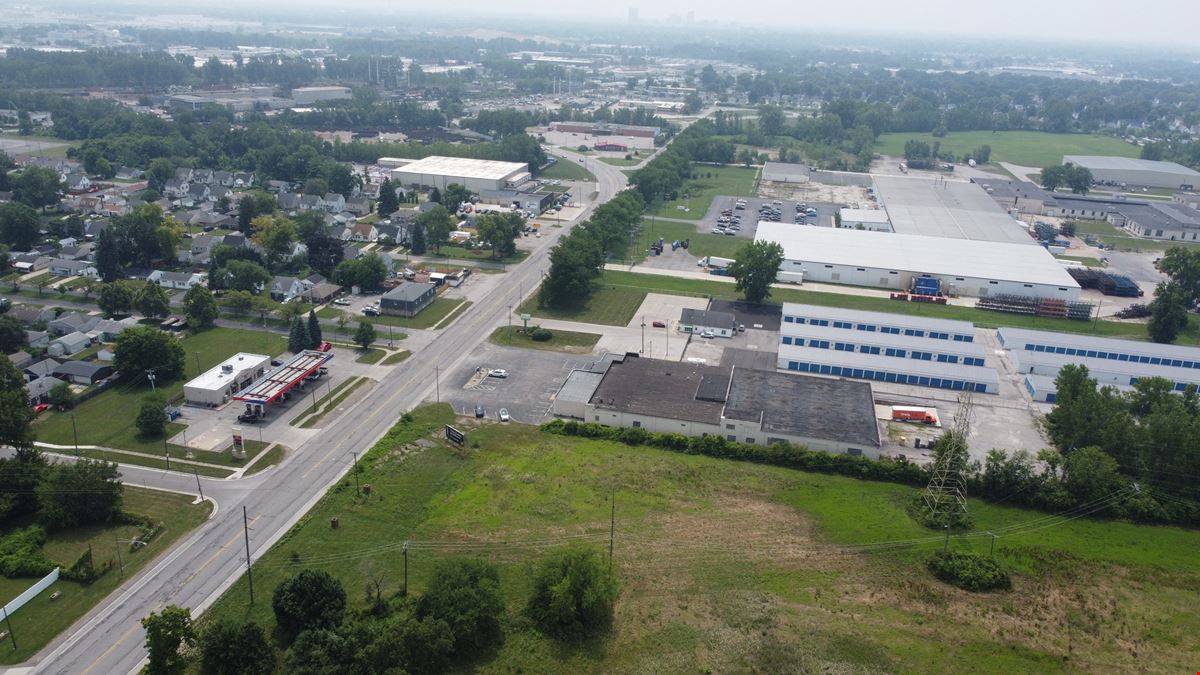 5405 Telegraph Rd.