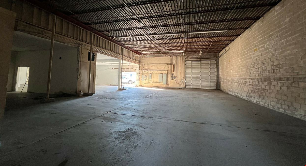 Industrial Warehouse 215 N Western Ave, Oklahoma City, OK