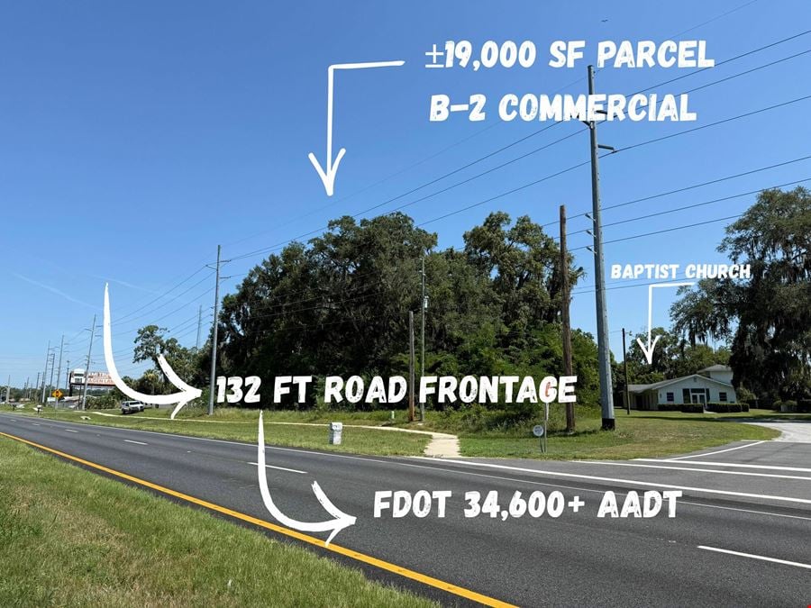 Southeast Ocala | Maricamp Road Corridor
