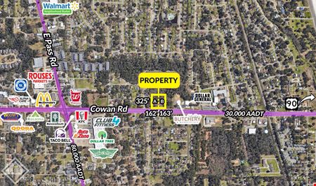 Preview of VacantLand space for Sale at Cowan Road 