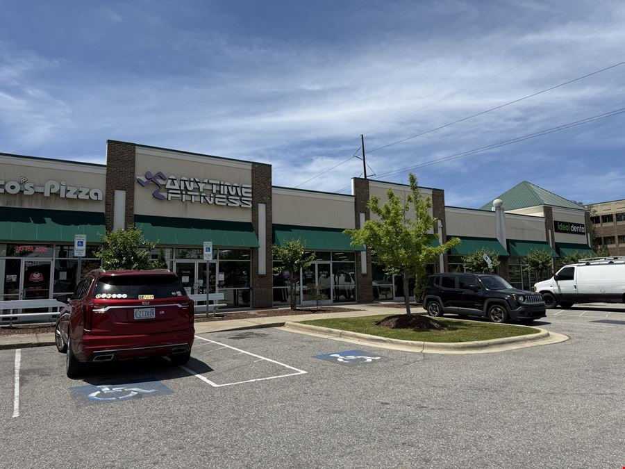 The Shoppes at Ramsey