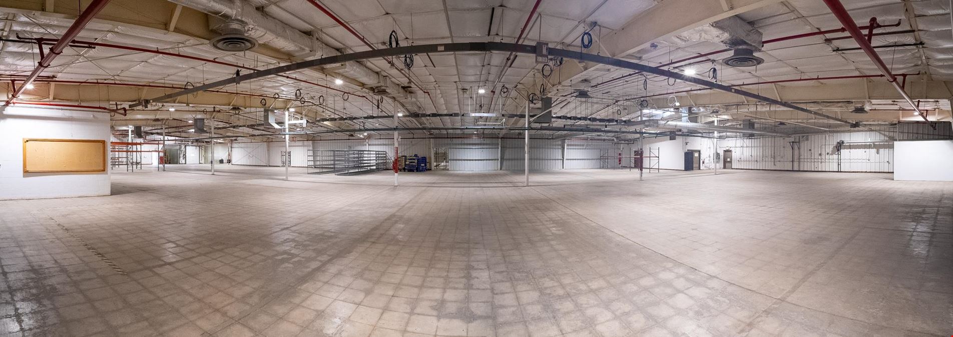 Rushford MN Warehouse 