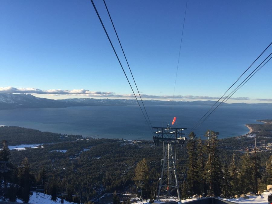 Tahoe Mountain Lab (co-working)