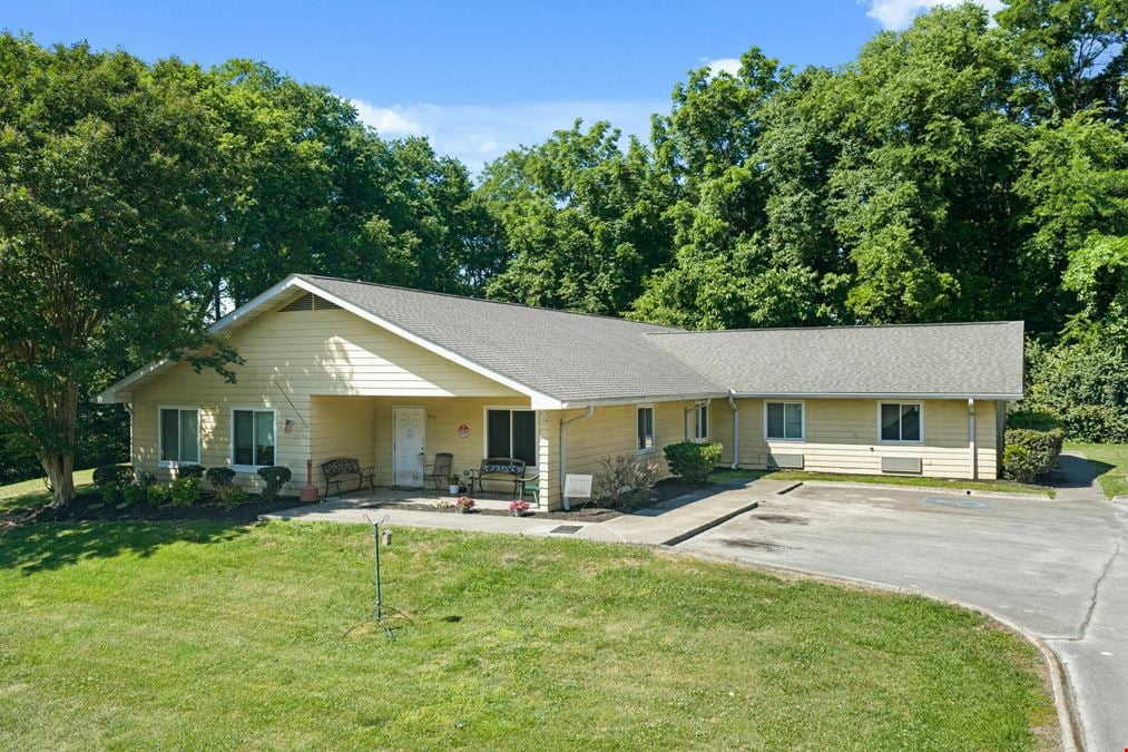 9 Units - Morristown, TN