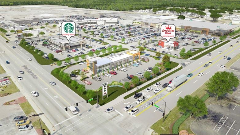 Preview of Retail space for Rent at 420 W McKinley Avenue
