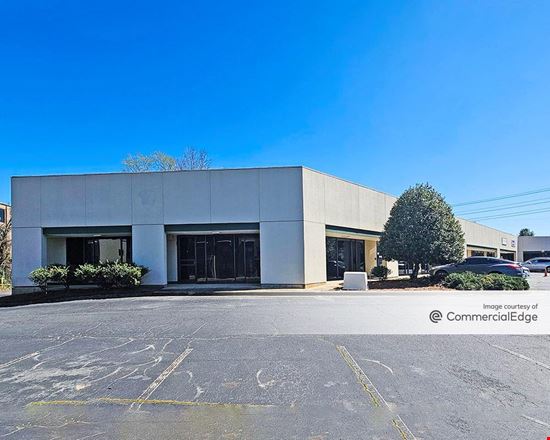 Preview of Office space for Rent at 4801 Chastain Avenue