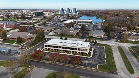 Preview of commercial space at 3333 Founders Rd.