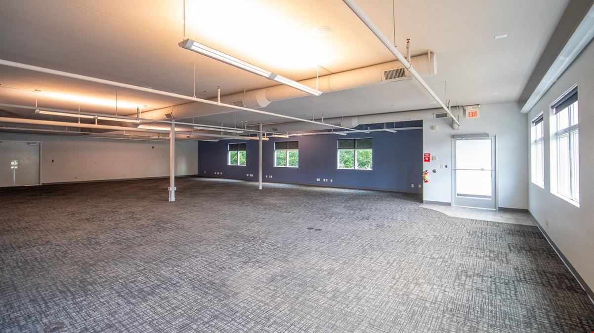 Office Opportunity Along the West Circle Drive Corridor