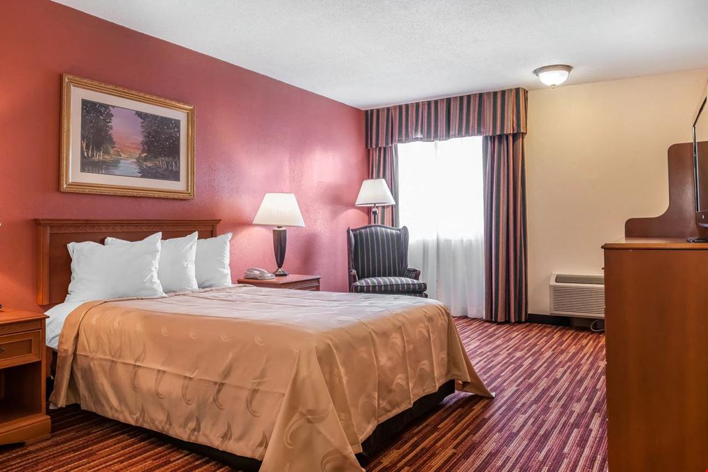 Quality Inn - Gallipolis, OH