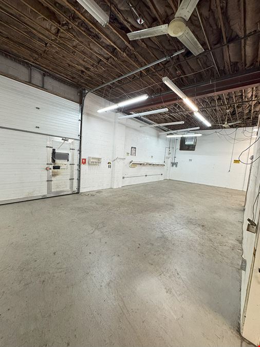 Single-User Industrial Building for Sale