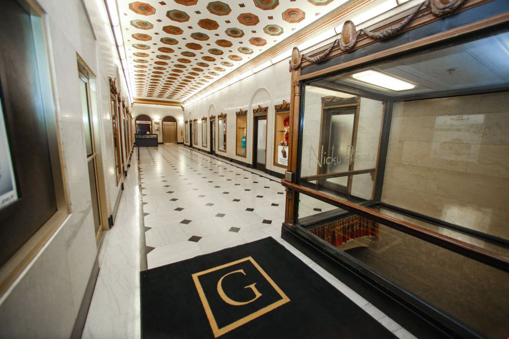 Guaranty Building