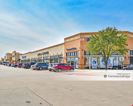 Preview of commercial space at 3190 South Central Expwy