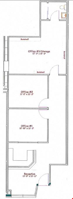 Mandan Retail/Office Space