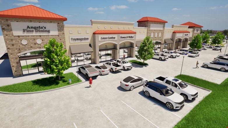 Preview of Office space for Rent at 7851 Eldorado Parkway