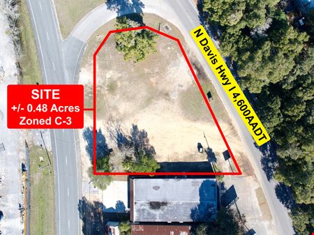 Preview of VacantLand space for Sale at 3499 N Davis Hwy