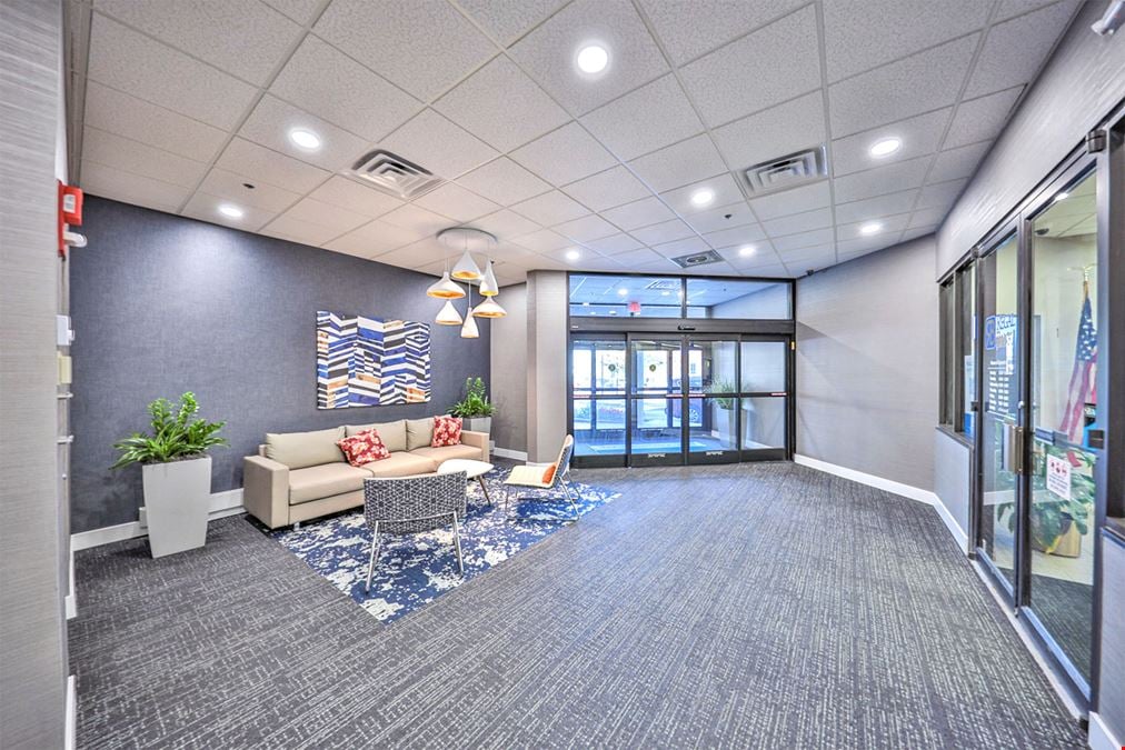 Echo Executive Plaza