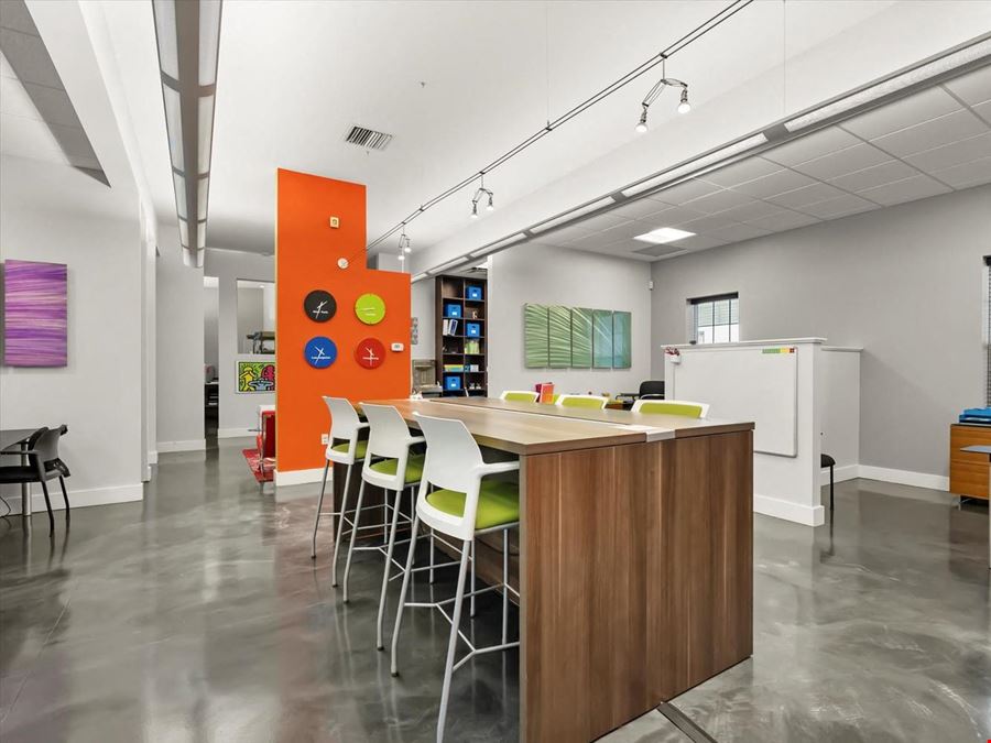 Turnkey Freestanding Office in Baldwin Park