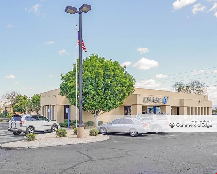 Cactus Village Plaza