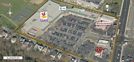 Preview of Retail space for Rent at 6340 York Rd