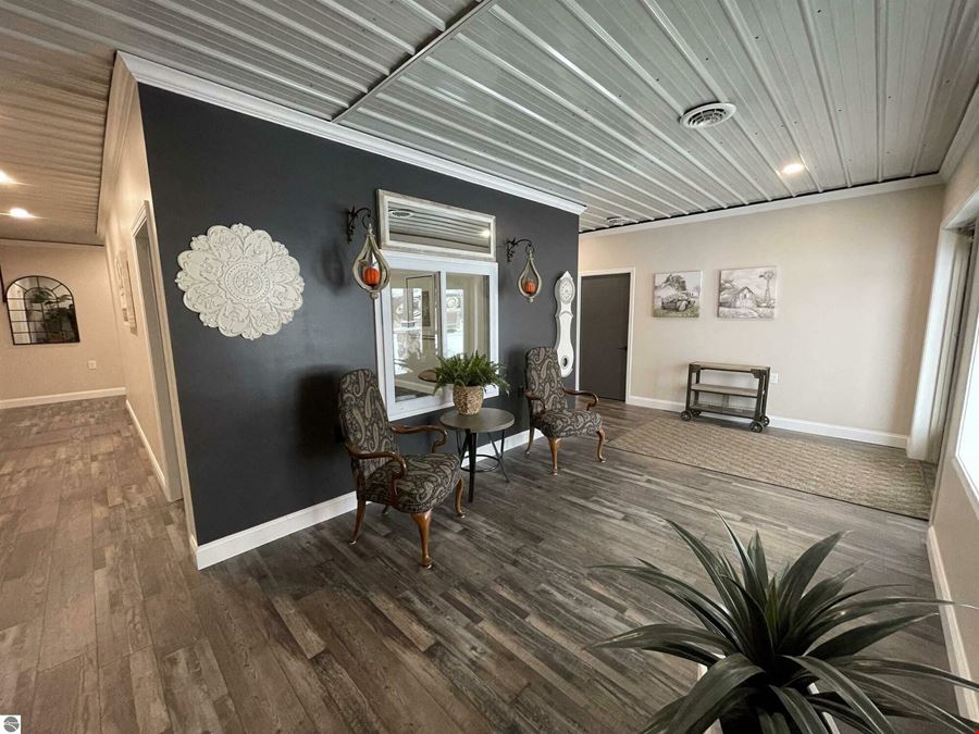 6 New Modern Office Spaces for Lease