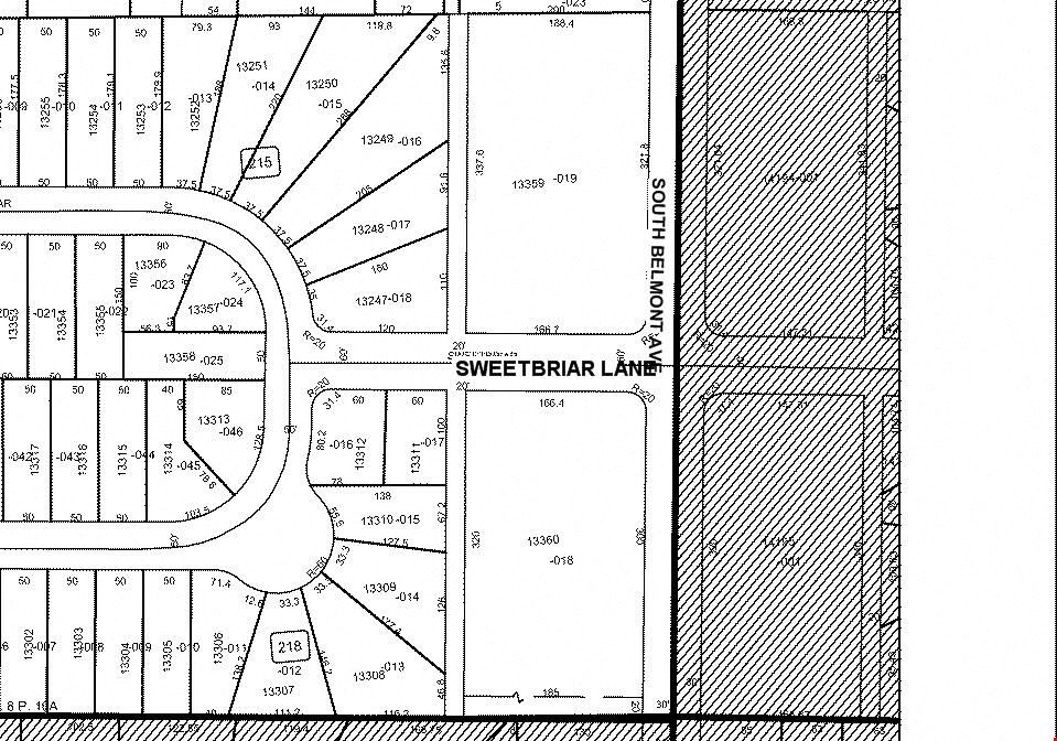 Sweetbriar Lane Apartments