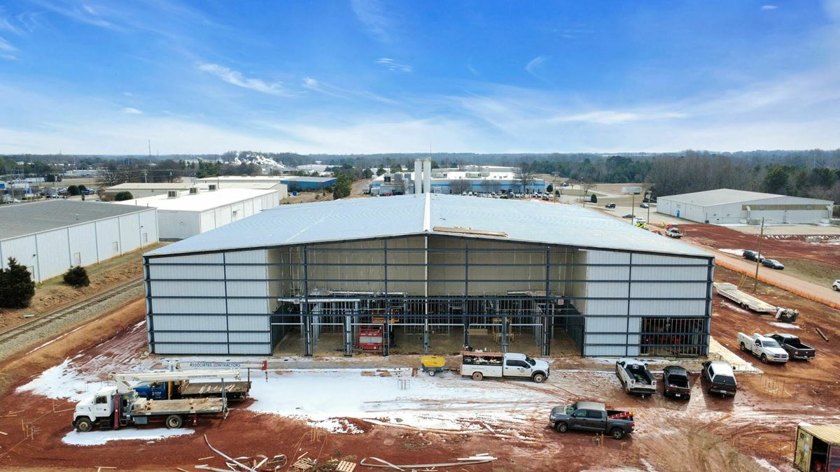 Arrowheard Industrial Park