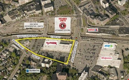 Preview of Retail space for Rent at 100 Granite st