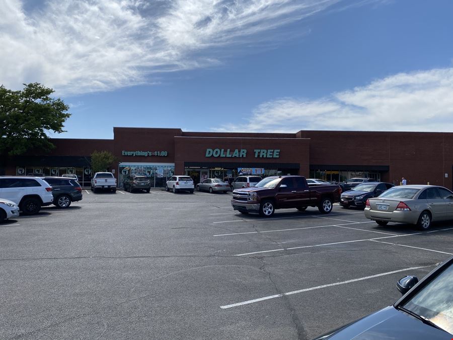 Alameda Square Shopping Center