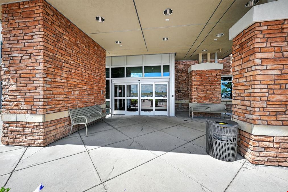 The Sierra Medical Building