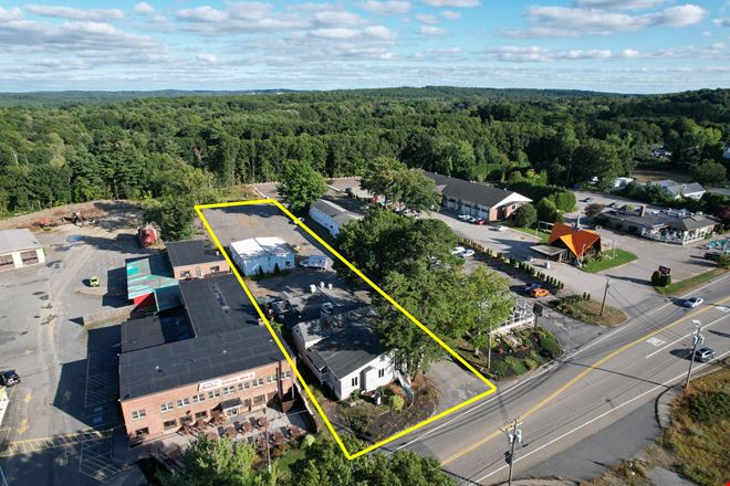 Preview of Retail space for Sale at 171 West Boylston Street