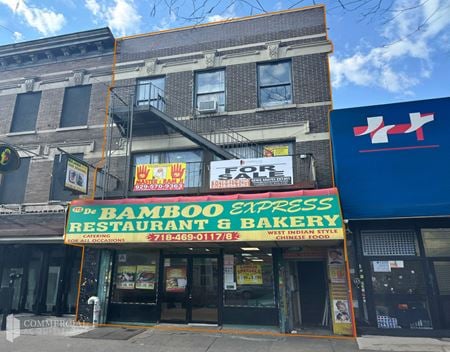 Preview of Mixed Use space for Sale at 772 Flatbush Ave