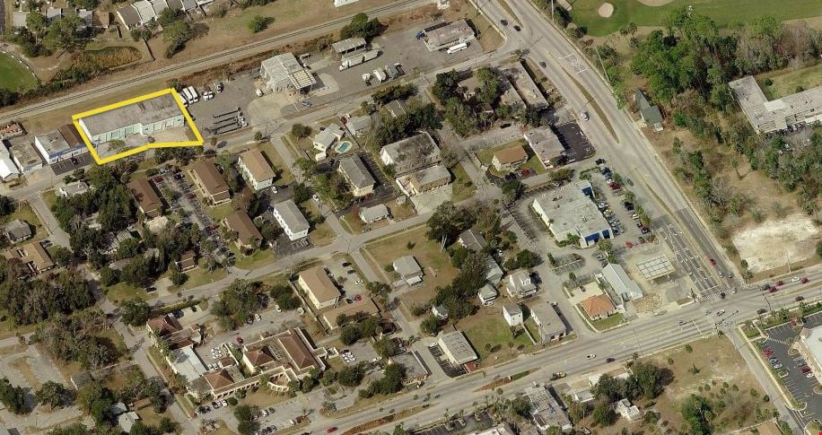 Dock High Distribution Space for Sale or Lease