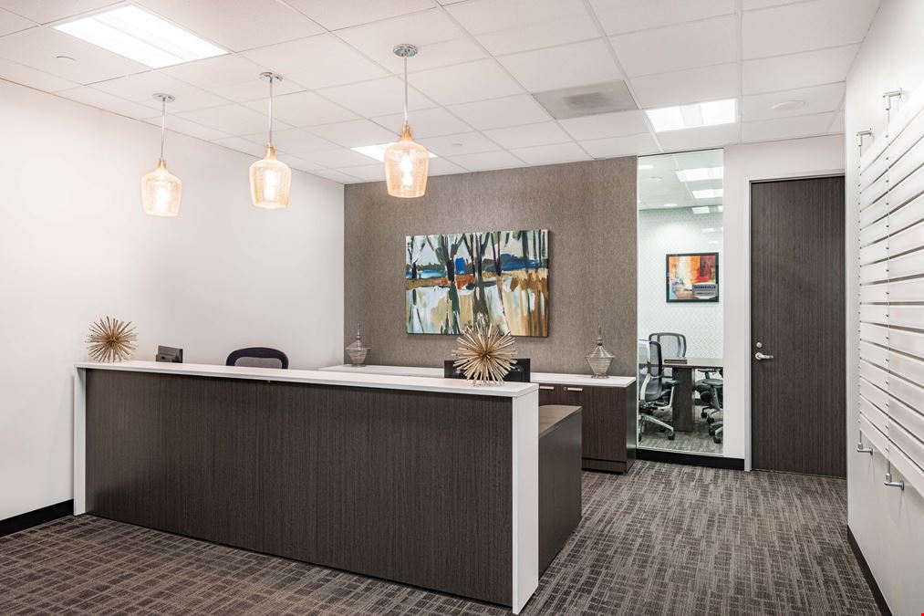 Regus - Bellaire - Houston Blvd