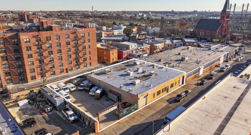 Preview of Industrial space for Rent at 48-55 36th St