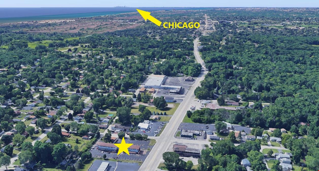 1039-1043 Sheridan Rd & 1800 11th St