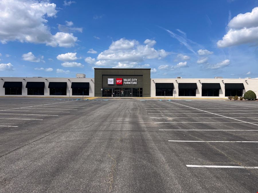 2720 N Mall Drive, Suite 107