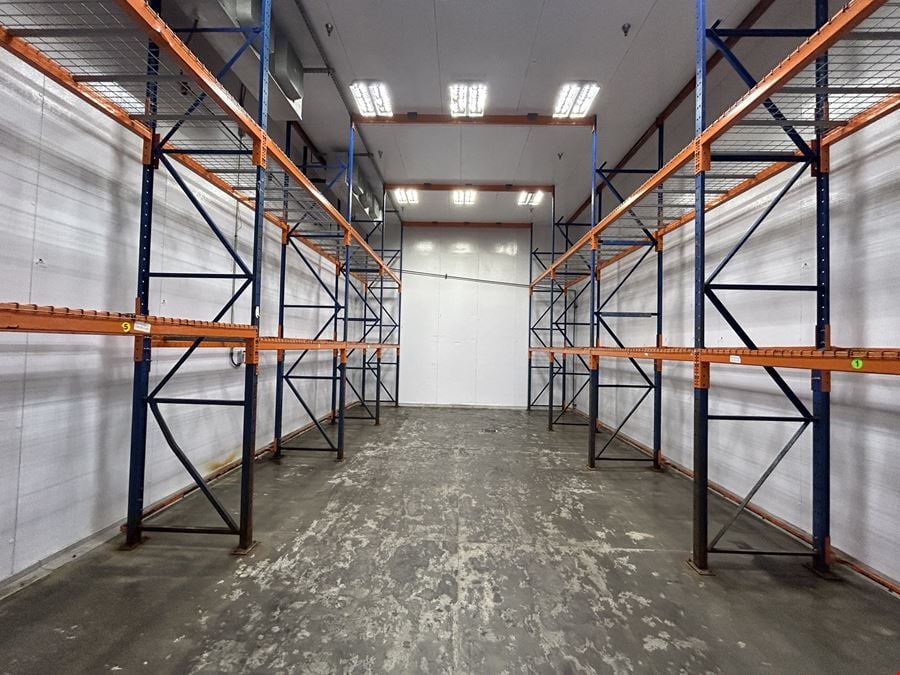 Prime Industrial Sublease in Healdsburg