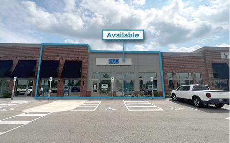 Preview of Retail space for Rent at 5780 North Hamilton Road
