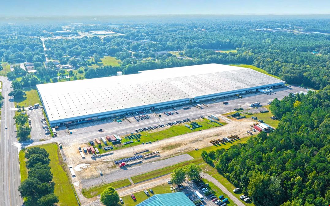 Bay Minette Logistics Center