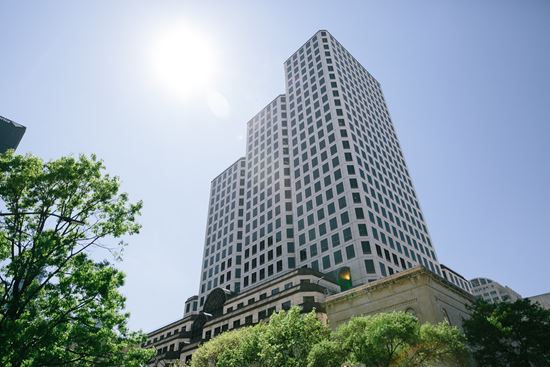 WeWork - 600 Congress Ave