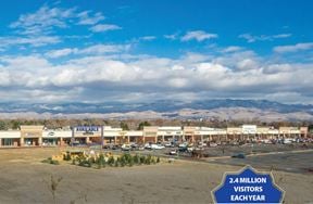 Hillcrest Shopping Center